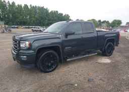 2018 GMC SIERRA K1500 SLE