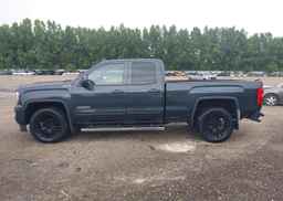 2018 GMC SIERRA K1500 SLE