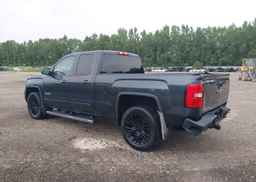 2018 GMC SIERRA K1500 SLE