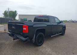 2018 GMC SIERRA K1500 SLE