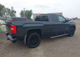 2018 GMC SIERRA K1500 SLE
