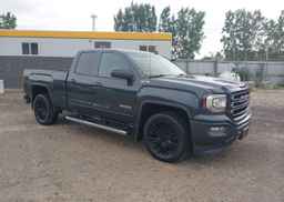 2018 GMC SIERRA K1500 SLE