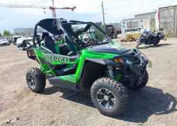 2014 ARCTIC CAT WILDCAT