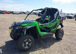 2014 ARCTIC CAT WILDCAT