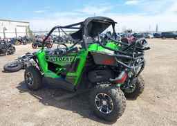 2014 ARCTIC CAT WILDCAT