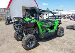 2014 ARCTIC CAT WILDCAT