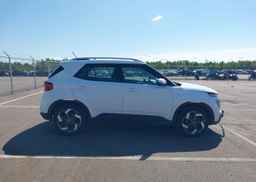 2023 HYUNDAI VENUE ULTIMATE WITH BLACK INTERIOR
