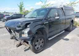 2017 FORD F150 SUPER CAB