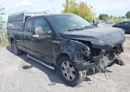 2017 FORD F150 SUPER CAB