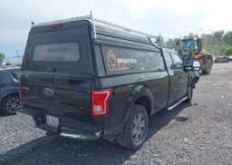 2017 FORD F150 SUPER CAB
