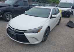 2015 TOYOTA CAMRY XSE