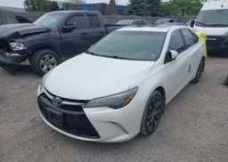 2015 TOYOTA CAMRY XSE