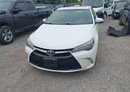 2015 TOYOTA CAMRY XSE