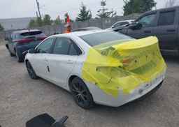 2015 TOYOTA CAMRY XSE