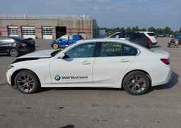 2024 BMW 330XI