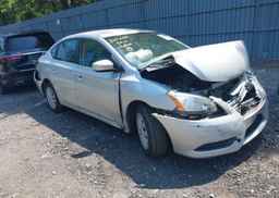 2014 NISSAN SENTRA