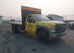 2008 FORD F-450 CHASSIS XL