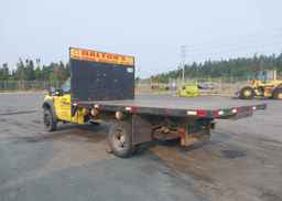 2008 FORD F-450 CHASSIS XL