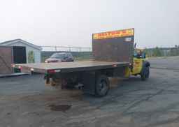 2008 FORD F-450 CHASSIS XL