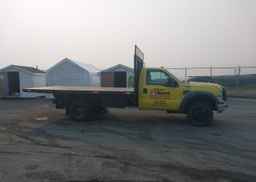 2008 FORD F-450 CHASSIS XL