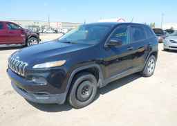 2014 JEEP CHEROKEE SPORT