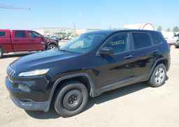 2014 JEEP CHEROKEE SPORT