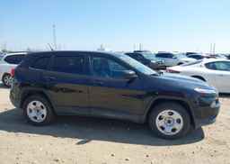 2014 JEEP CHEROKEE SPORT