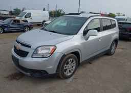 2014 CHEVROLET ORLANDO 1LT