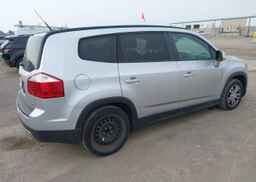 2014 CHEVROLET ORLANDO 1LT