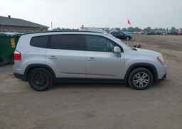 2014 CHEVROLET ORLANDO 1LT