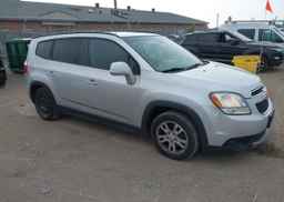 2014 CHEVROLET ORLANDO 1LT