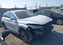 2021 INFINITI QX50 PURE