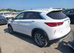 2021 INFINITI QX50 PURE
