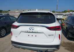 2021 INFINITI QX50 PURE