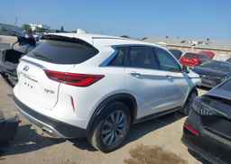 2021 INFINITI QX50 PURE