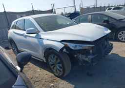 2021 INFINITI QX50 PURE