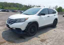 2012 HONDA CR-V LX