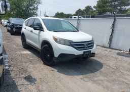 2012 HONDA CR-V LX