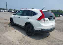 2012 HONDA CR-V LX