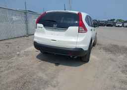 2012 HONDA CR-V LX