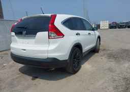 2012 HONDA CR-V LX