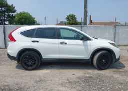 2012 HONDA CR-V LX