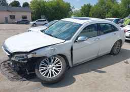 2012 CHRYSLER 200 LIMITED
