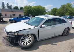 2012 CHRYSLER 200 LIMITED
