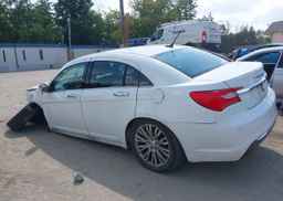 2012 CHRYSLER 200 LIMITED