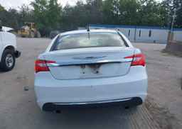 2012 CHRYSLER 200 LIMITED
