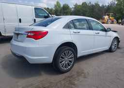 2012 CHRYSLER 200 LIMITED