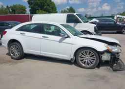 2012 CHRYSLER 200 LIMITED