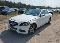 2018 MERCEDES-BENZ C 300 4MATIC