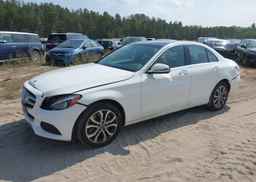 2018 MERCEDES-BENZ C 300 4MATIC